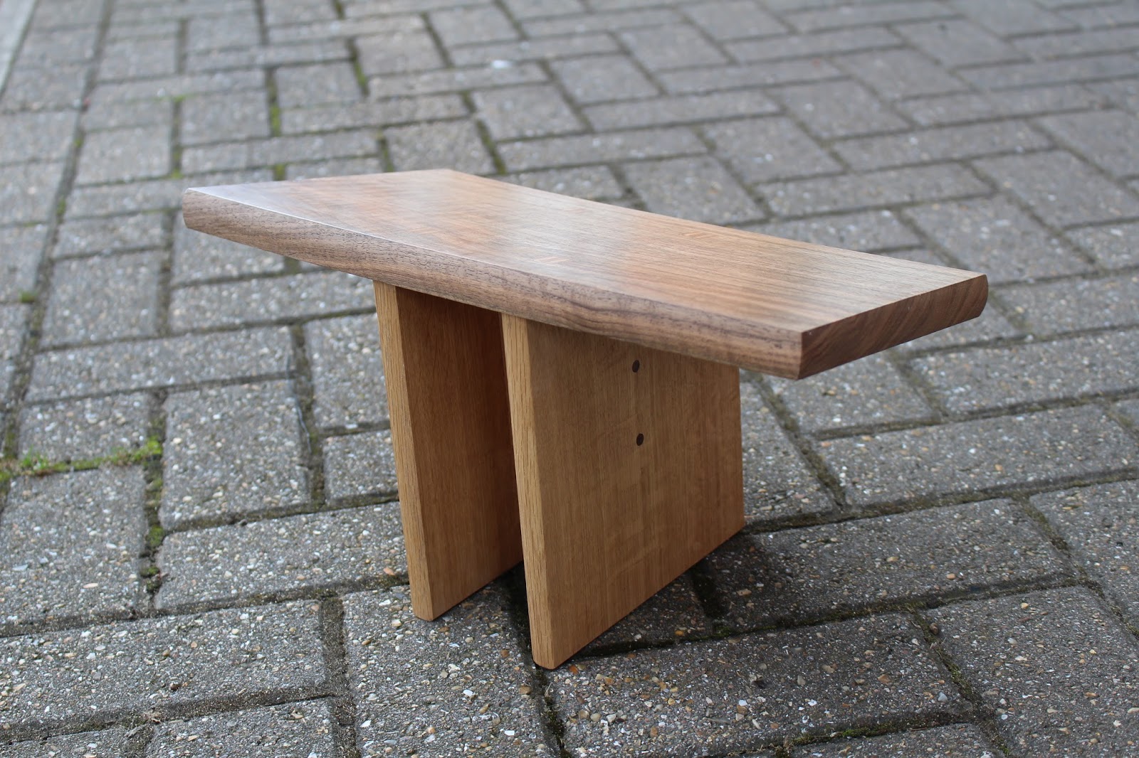 David Barron Furniture Meditation Stool