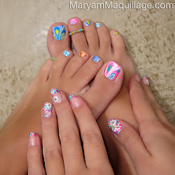 nail toe toes nails kiss hippie polish pretty designs feet colors toenails dye tie nailart pedicure spring maryam cutest wearing