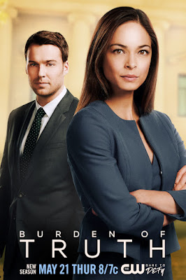 Burden Of Truth Season 3 Poster