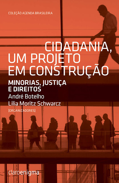 Cidadania, um projeto em construção Minorias, justiça e direitos - André Botelho, Lilia Moritz Schwarcz