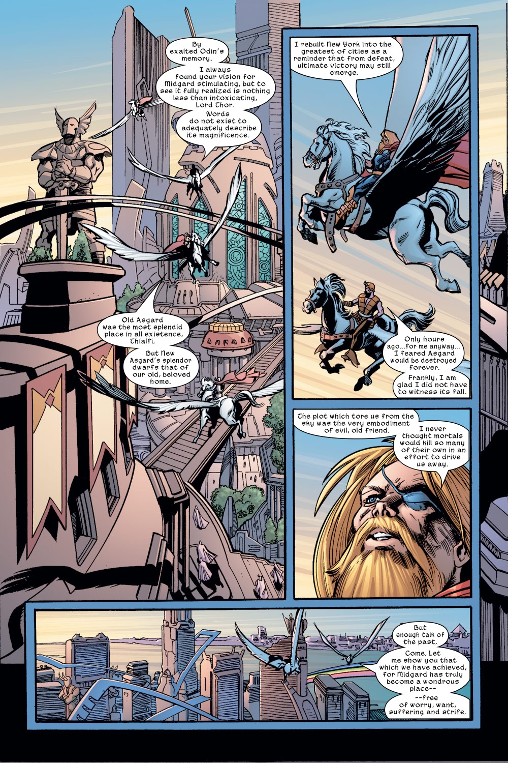 Thor (1998) Issue #70 #71 - English 15