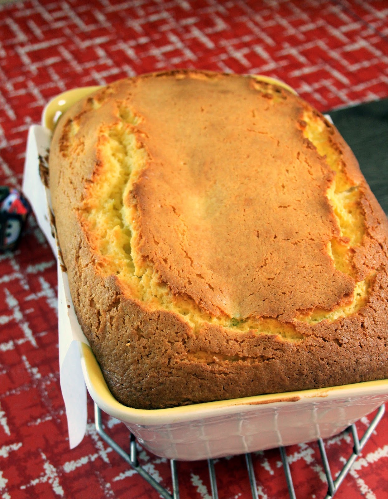 Jo and Sue Surprise Inside Cream Cheese Pound Cake