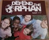 Defend the Orphan CD