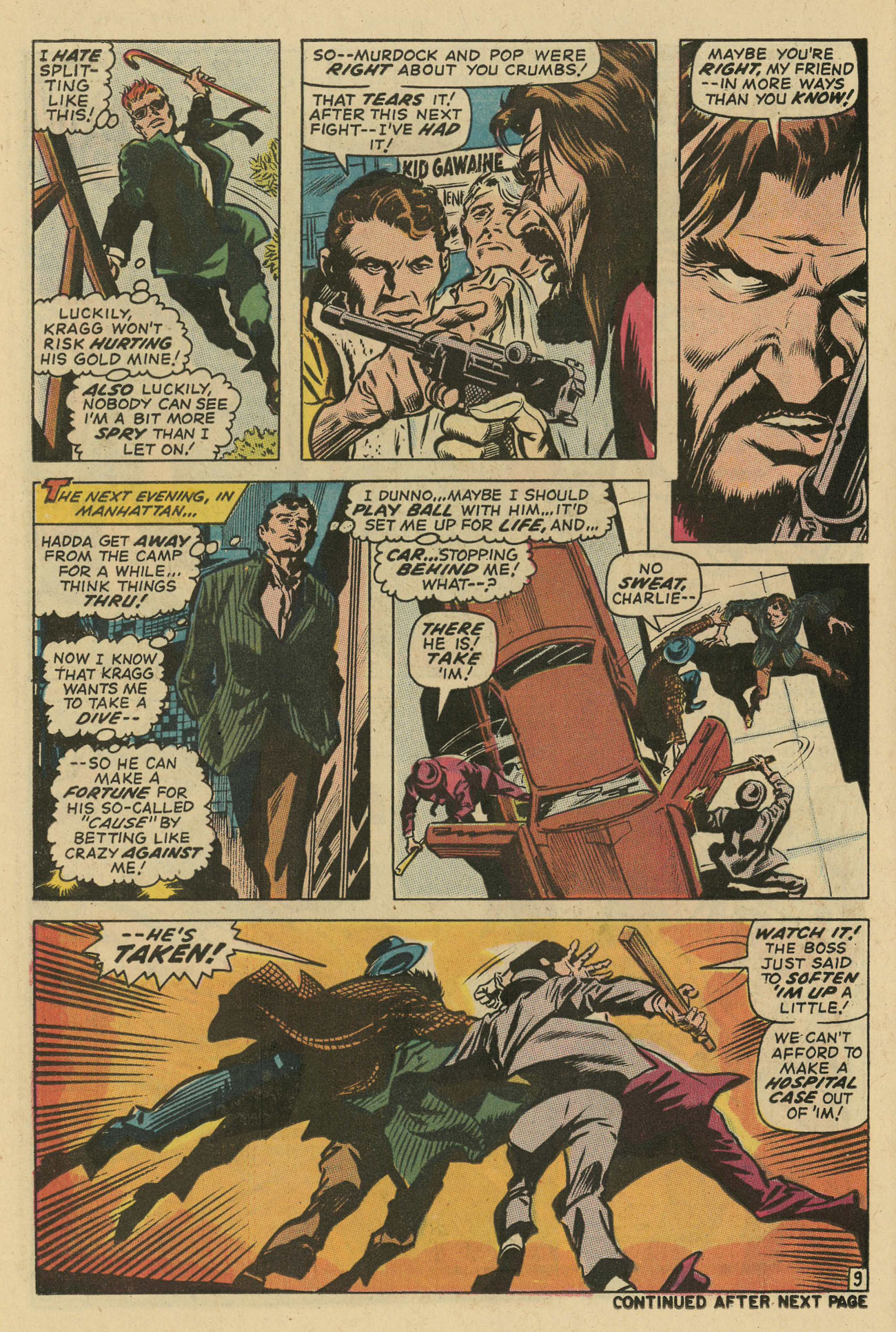 Daredevil (1964) issue 68 - Page 15