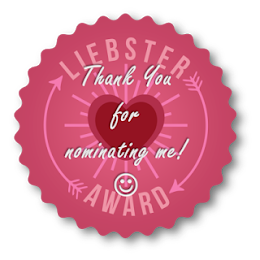 Liebster Award