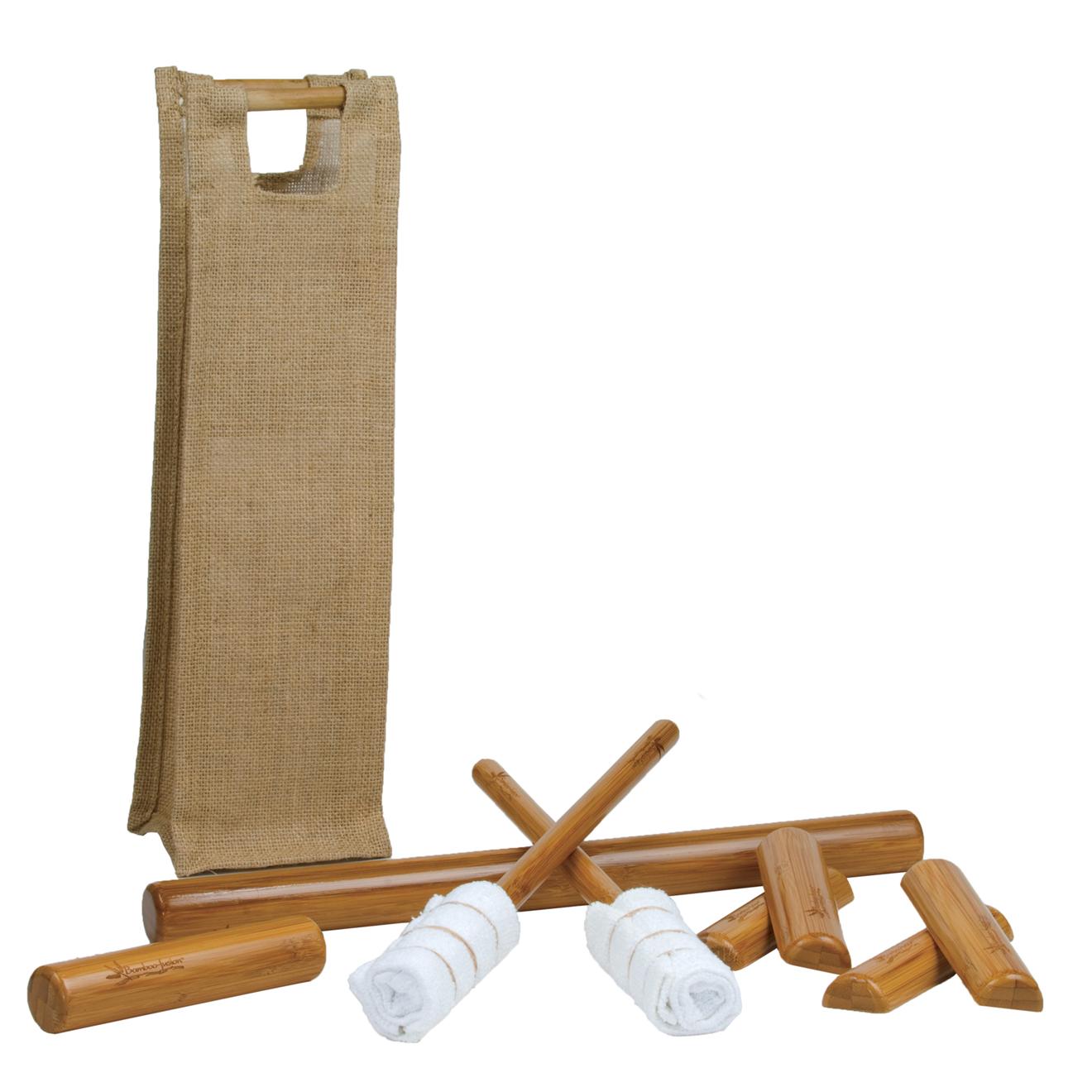 Bamboo Massage Sticks Bamboo Products Photo