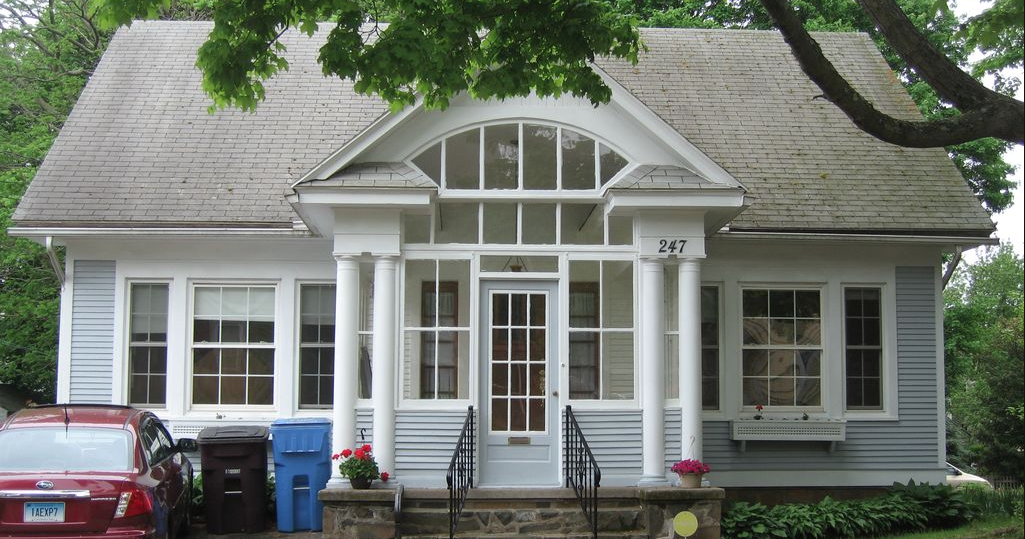 Sears House Seeker Sears Crescent Frank Ohlson's Testimonial Sears House