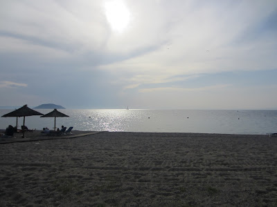 Halkidiki-Greece-beach-view-to-the-sea