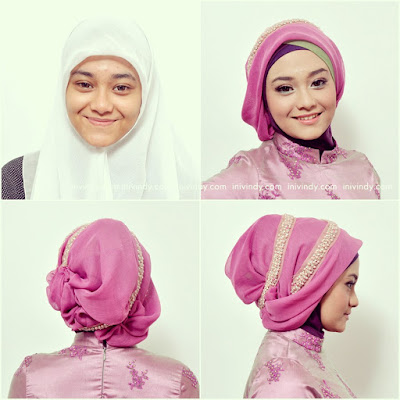 Model Hijab Wisuda 2