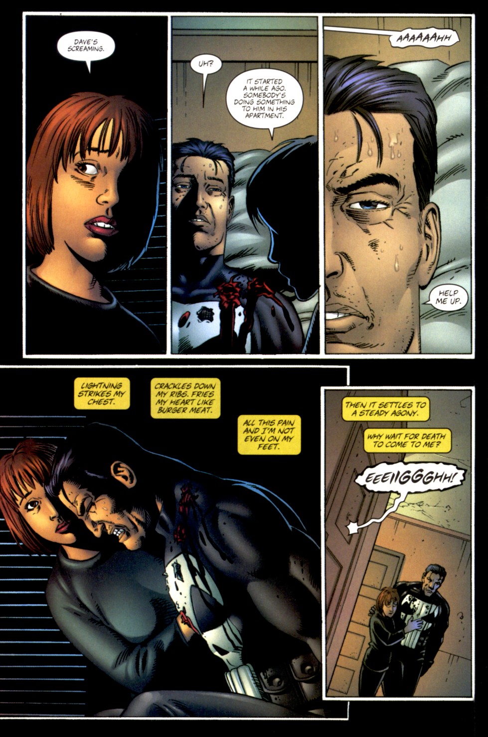 The Punisher (2000) Issue #8 #8 - English 7