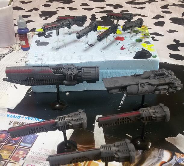 La Vieja Guardia: junio 2015