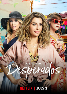 Desperados 2020 Movie Poster