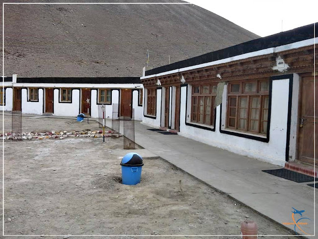 Hotel de Pangong Inn, em Pangong Lake, Ladakh