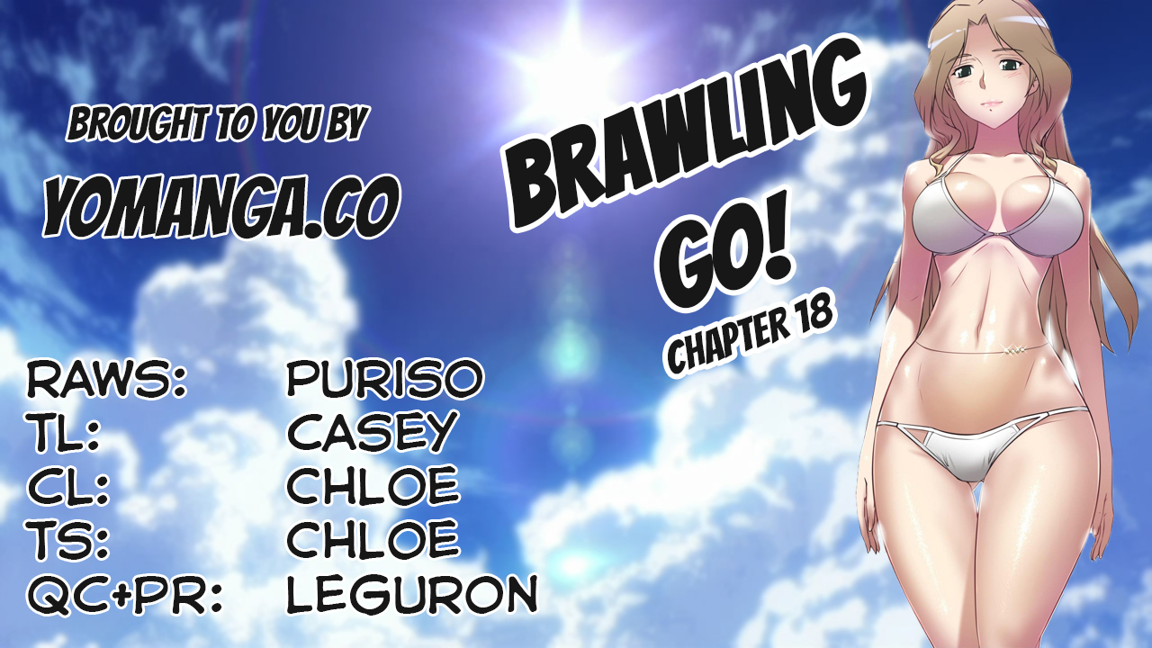Brawling Go Full 25 Chapter