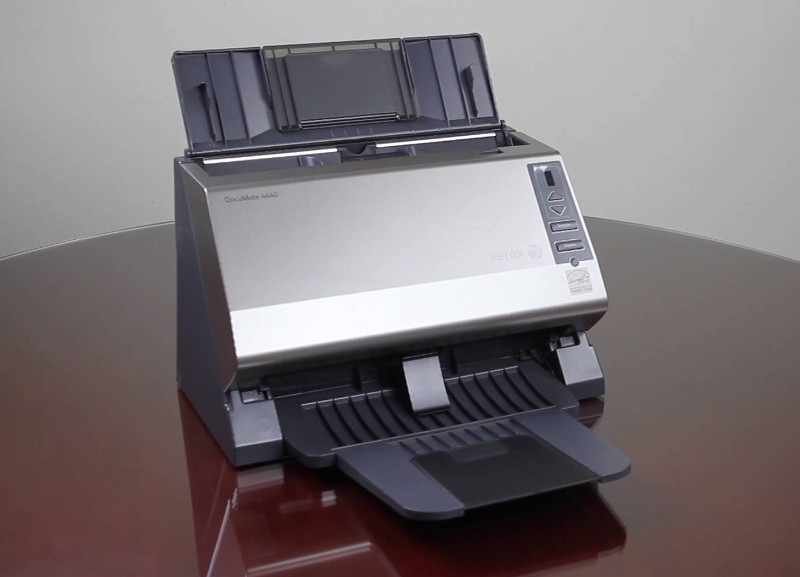 Xerox document scanner software Xerox document scanner software