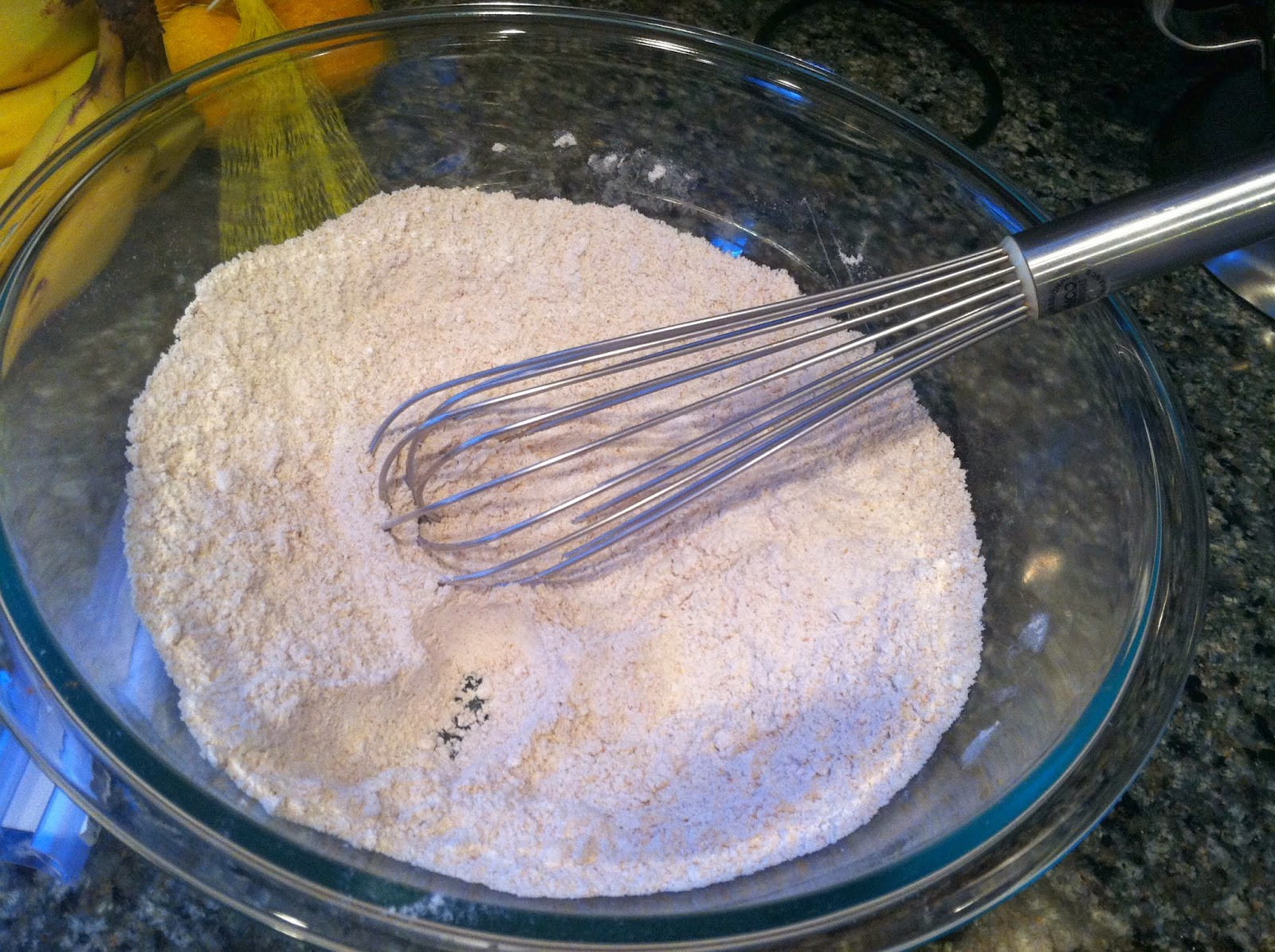 The Bread Maiden Banana Bread a la Crescent Dragonwagon