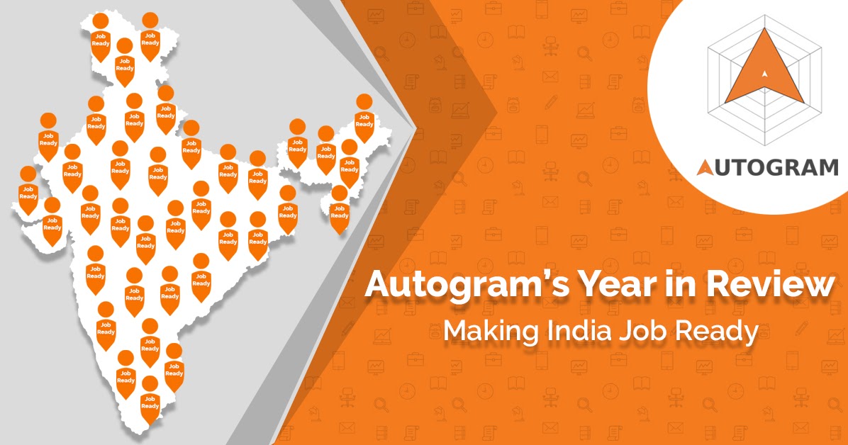 Autogram's Year in Review 2018