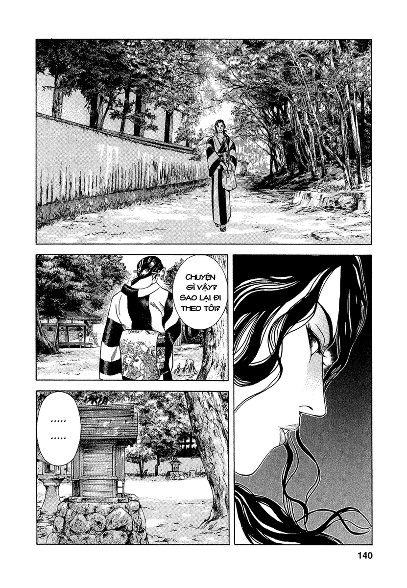 Yamikagishi chap 5 trang 19