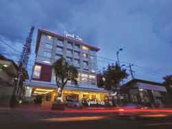 Hotel Murah di Tugu Jogja - The Phoenix Hotel Yogyakarta