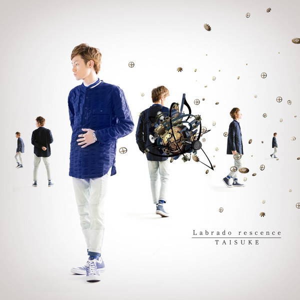 [Single] TAISUKE – Labrado rescence (2015.05.27/MP3/RAR)