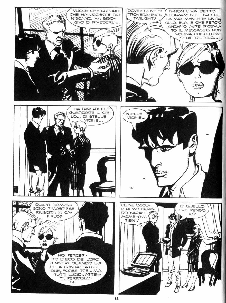 Read online Dylan Dog (1986) comic -  Issue #181 - 15