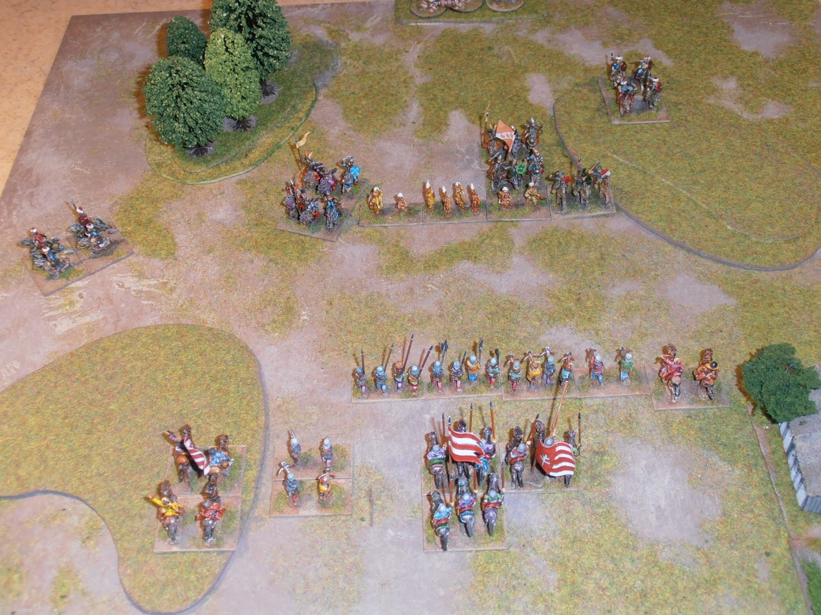 Storm within the Empire Ottomans vs. Hungarians, latest revision 3.0