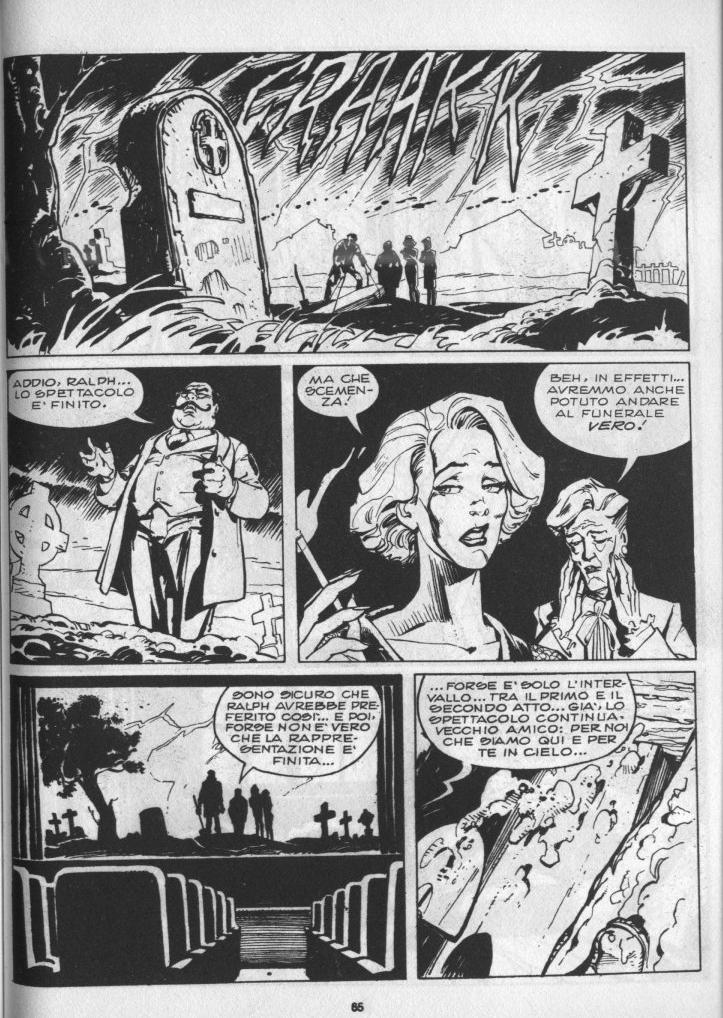 Dylan Dog (1986) issue 31 - Page 60