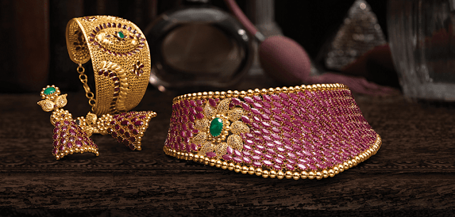 Kalyan Jewellers launched Rang, a colourful new line of precious stones jewellery