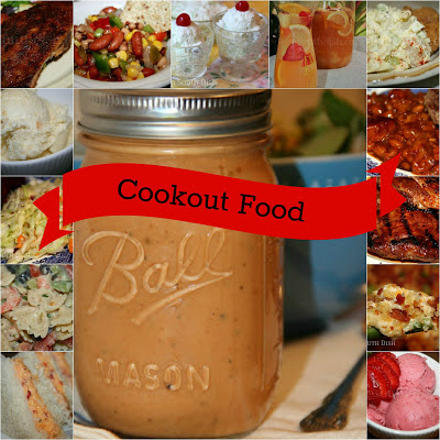 Your favorite menu ideas, cookout and BBQ recipes from Deep South Dish for Labor Day, Memorial Day, 4th of July or for any day, all in one place!