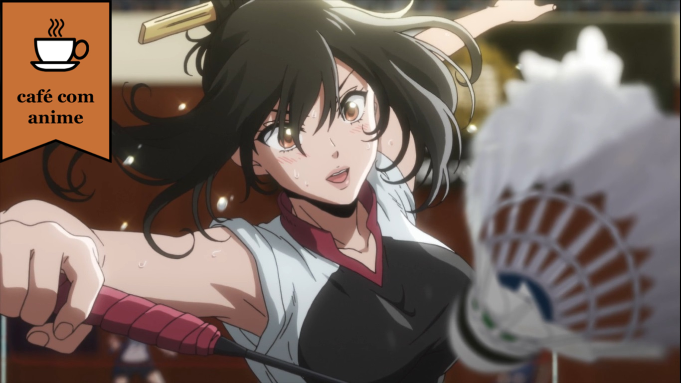 Café com Anime – Shoujo Kageki Revue Starlight, episódio 1