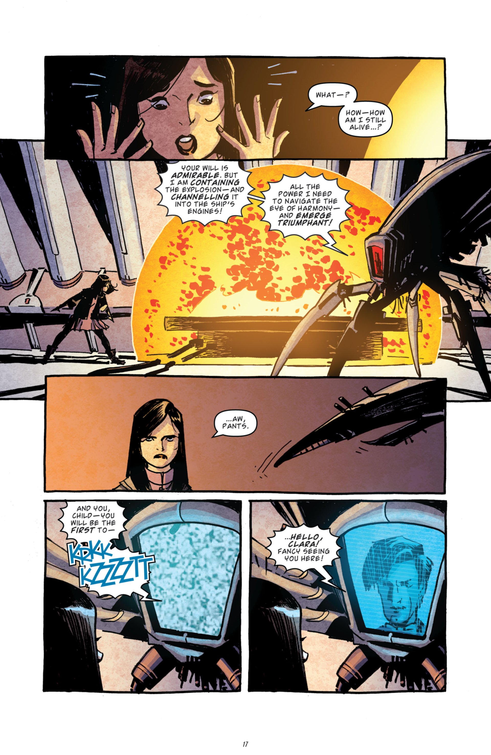 Doctor Who (2012) issue 12 - Page 20