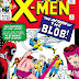 X-Men #7 - Jack Kirby art & cover 