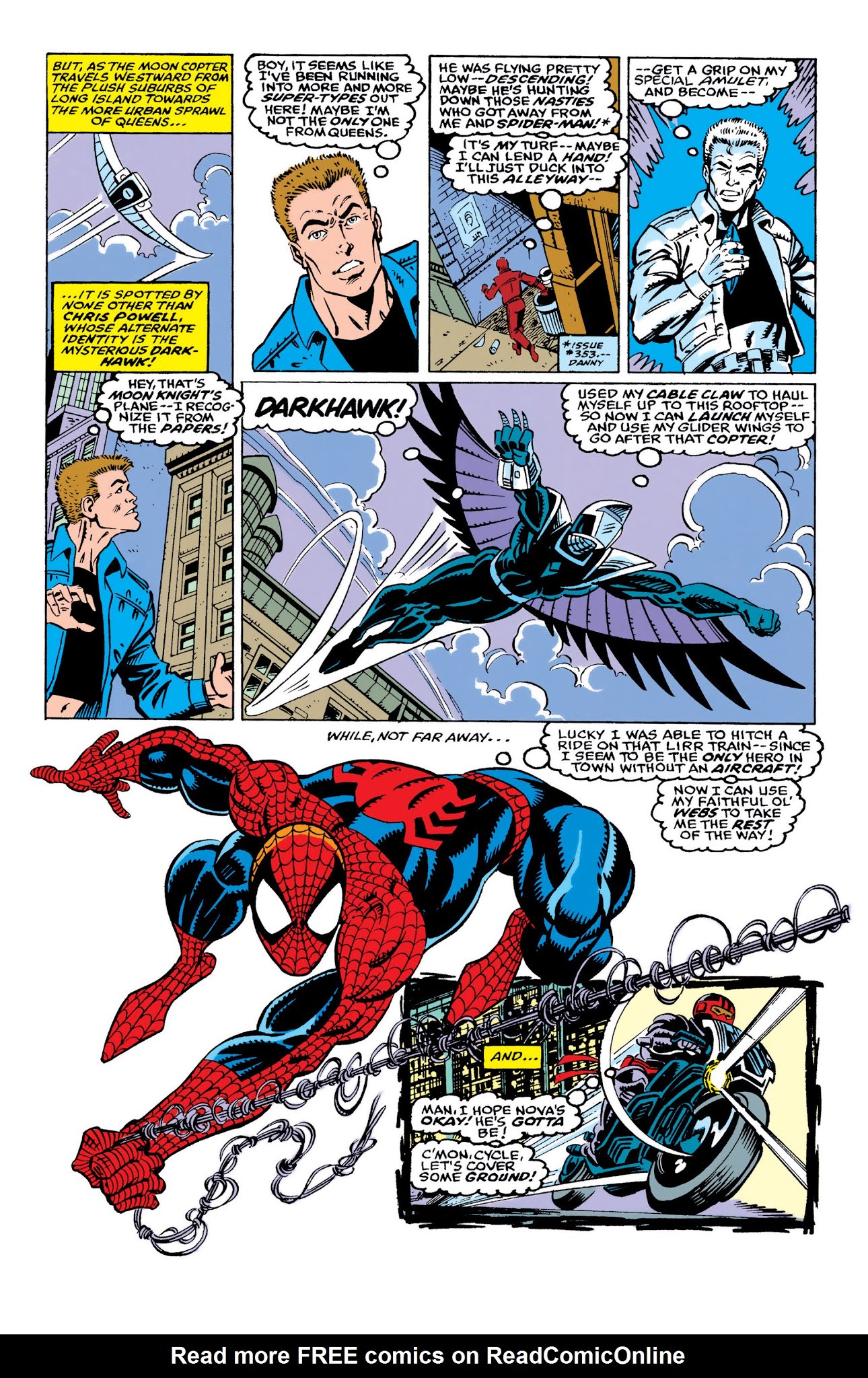 Read online Amazing Spider-Man Epic Collection comic -  Issue # Round Robin (Part 4) - 18