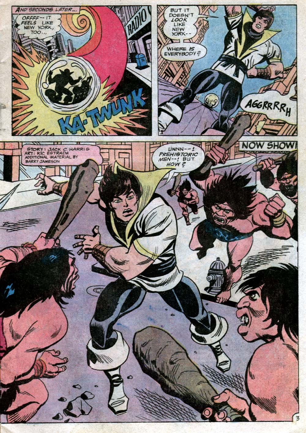 Read online Karate Kid comic -  Issue #11 - 6