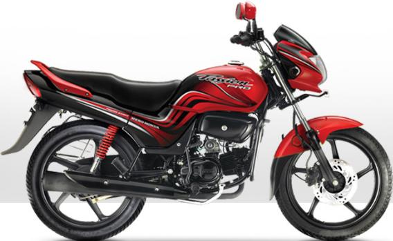 passion pro black red colour