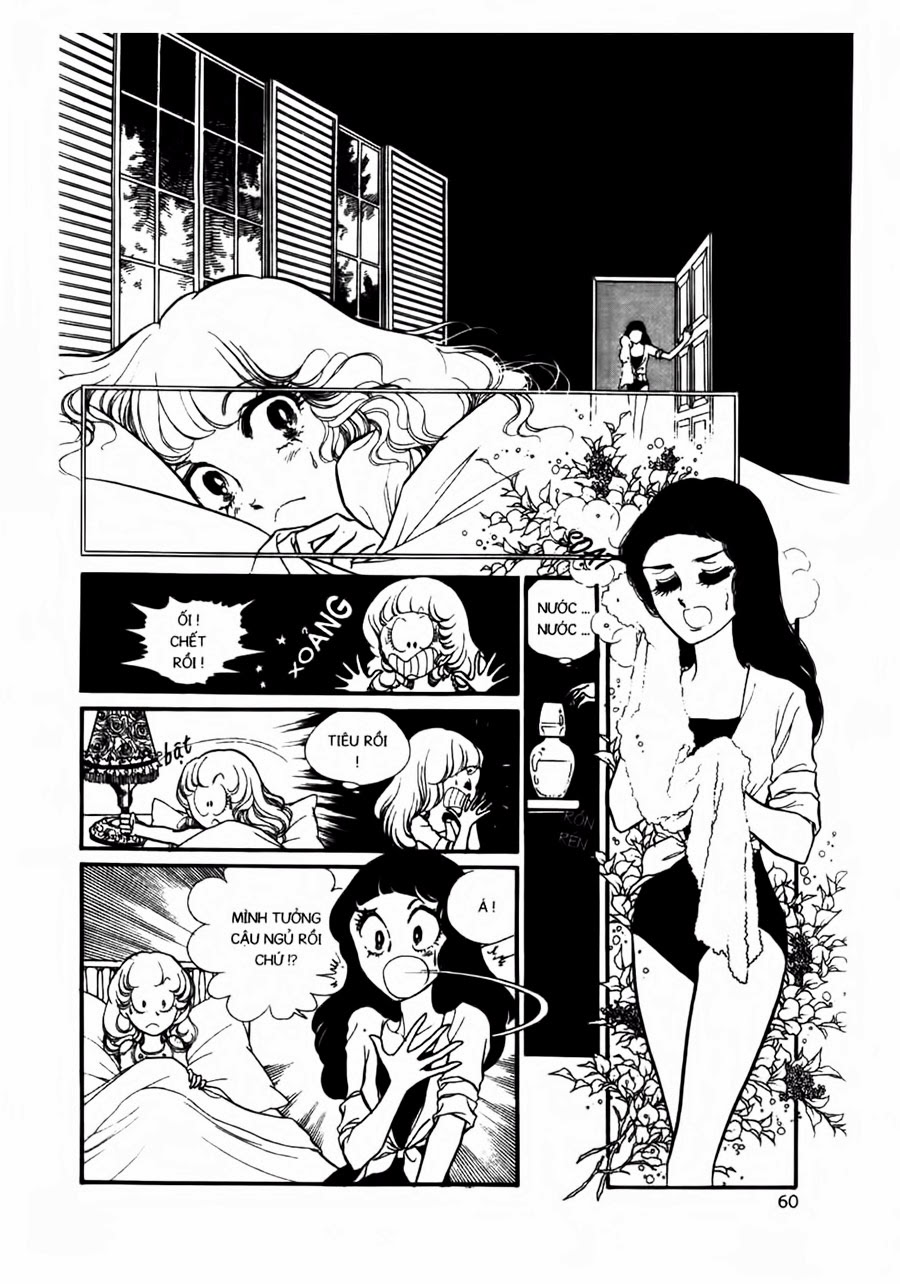Swan - Vũ Khúc Thiên Nga Chap 32 - Next Chap 33