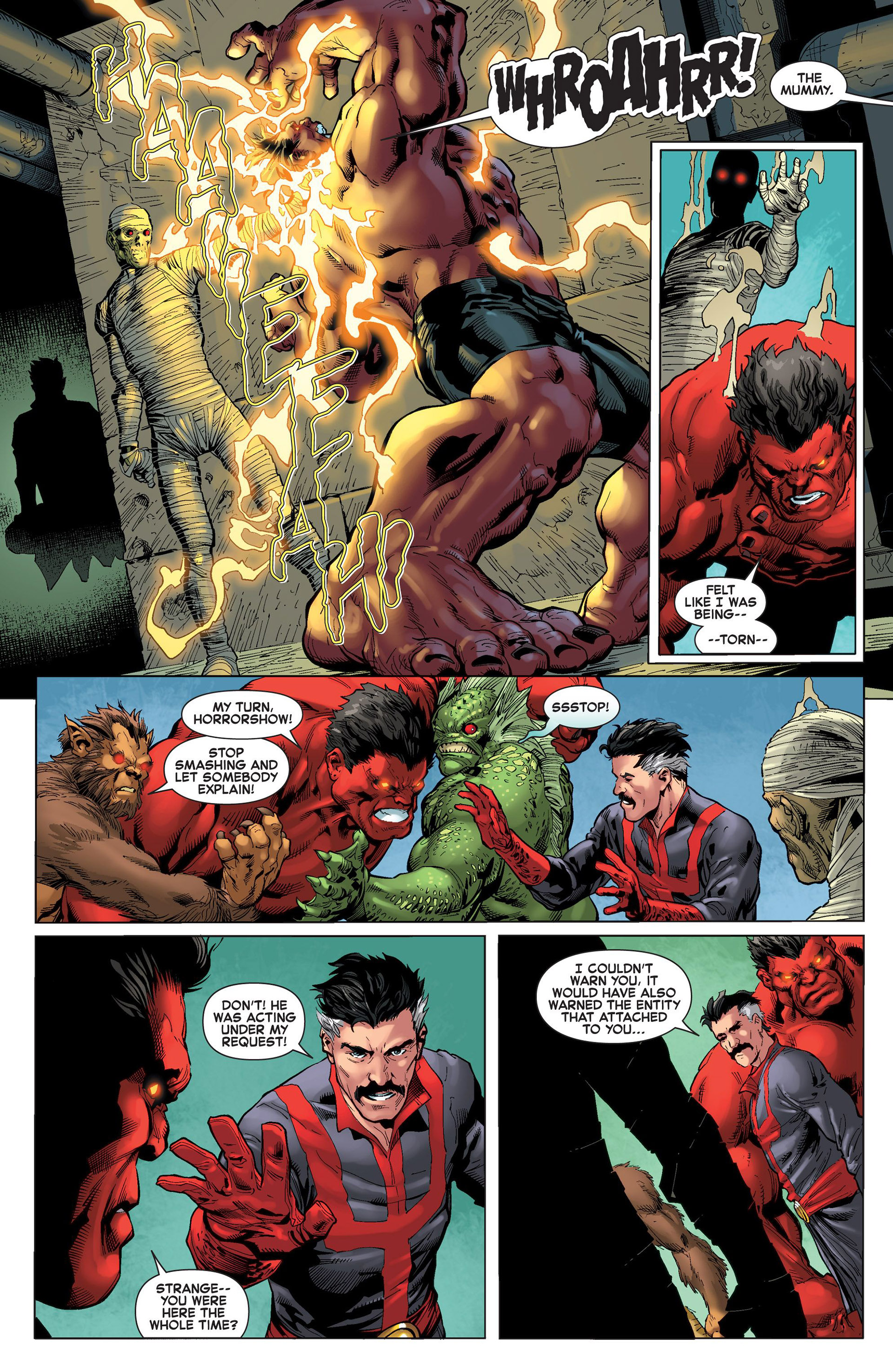 Read online Hulk (2008) comic -  Issue #52 - 15