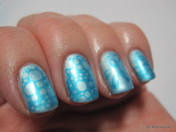 nail cancer awareness cervix cervical nailphotos lani take want