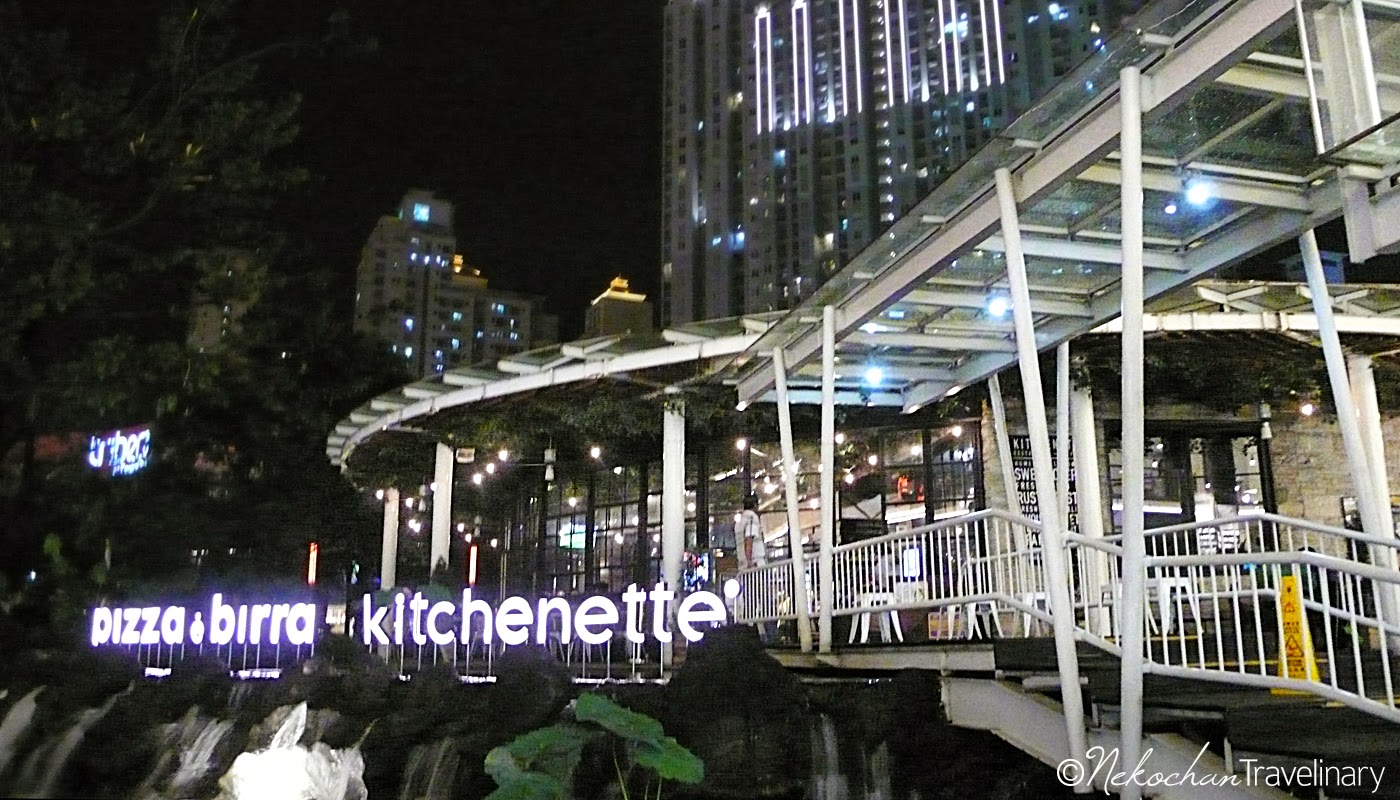 Pizza E Birra Central Park / Spot Foto di Mall Jakarta Barat Ini Cukup Populer