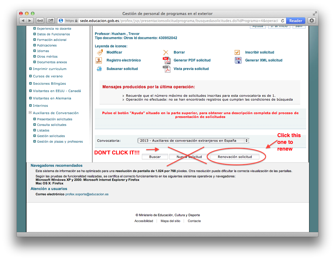 How to Renew for a Second Year for Spain’s Language Assistant Program
