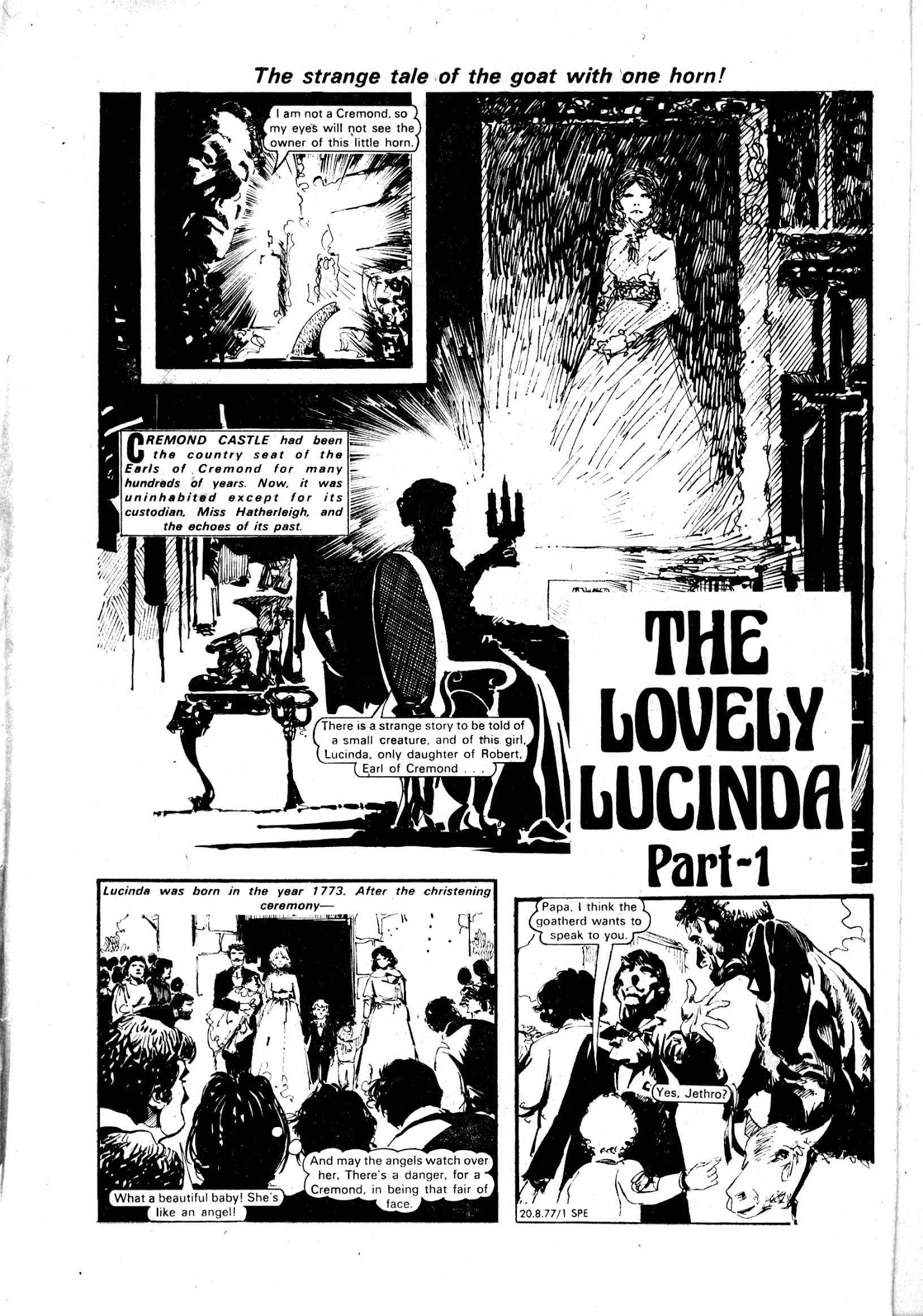 Read online Spellbound (1976) comic -  Issue #48 - 12