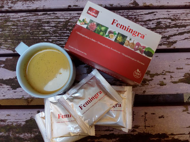 Femingra | Produk Berasaskan Bahan Bahan Organik Femingra | Produk Berasaskan Bahan Bahan Organik
