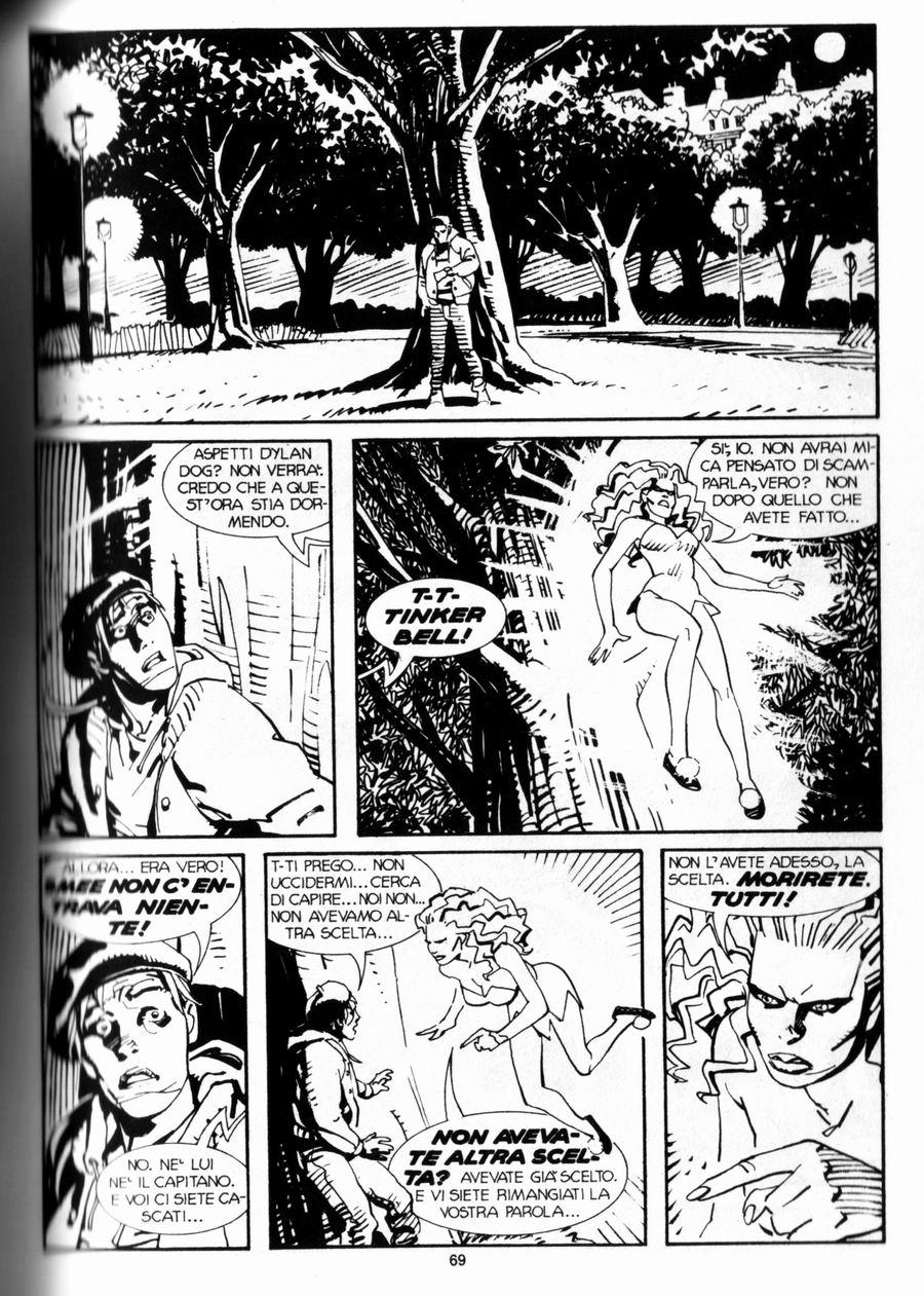 Dylan Dog (1986) issue 154 - Page 66