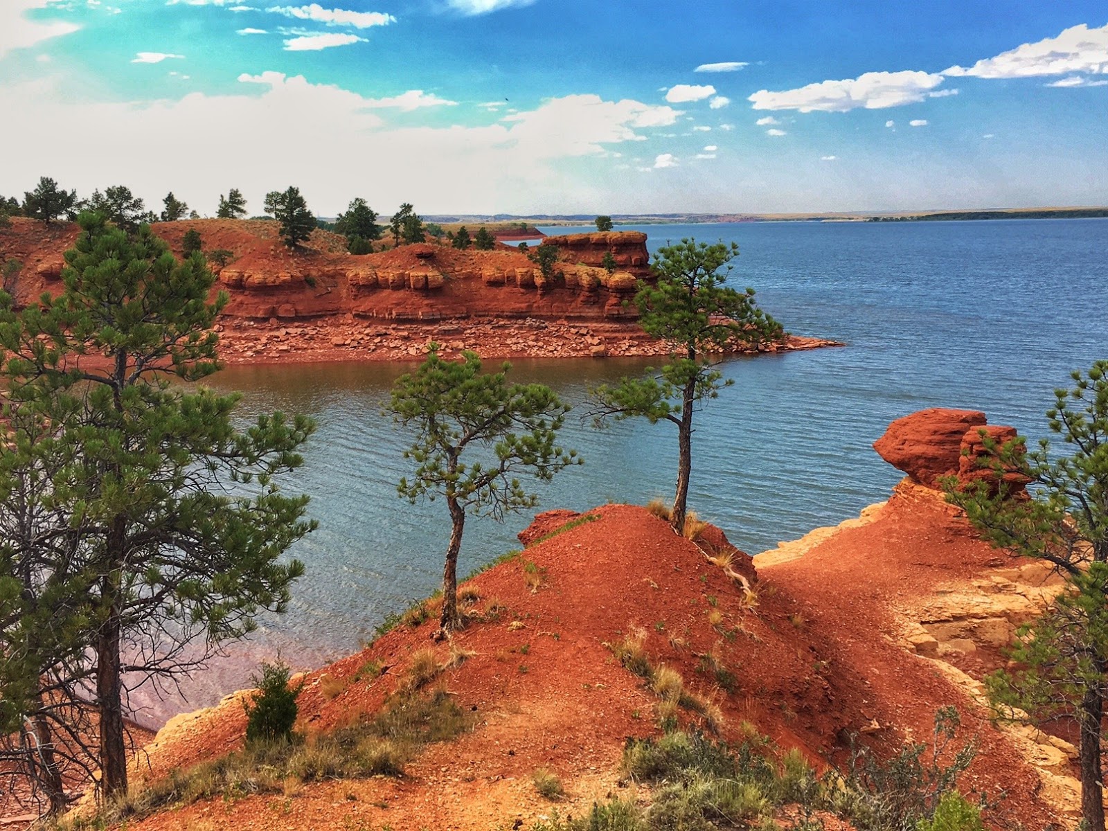 Glendo State Park; WY wildsoulwanderings