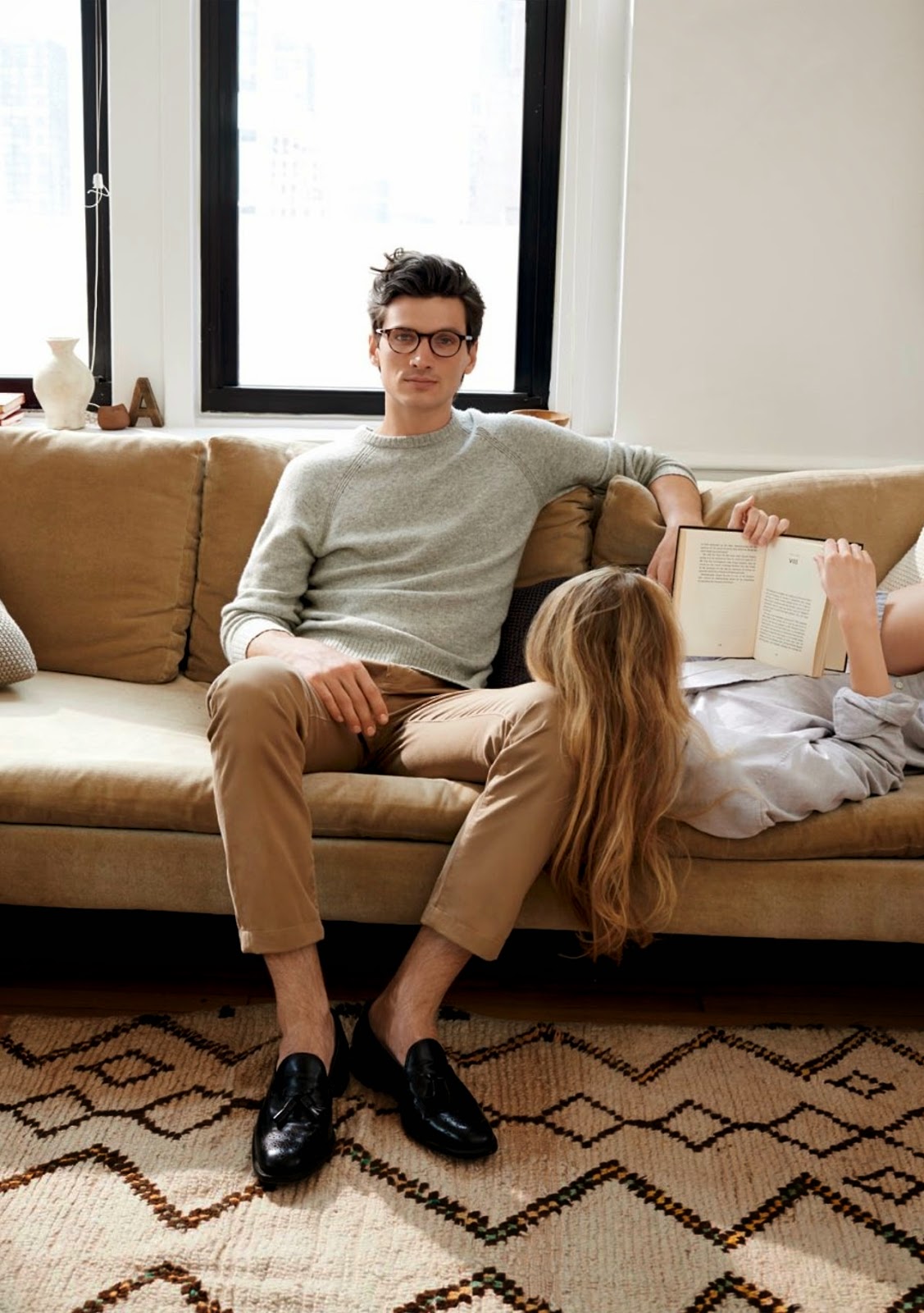 CAMPAIGN Jack Spade FW14