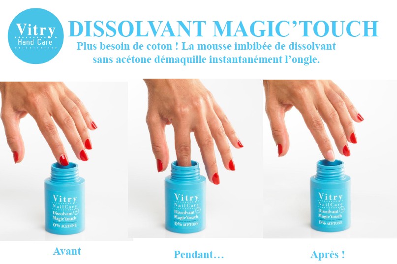 1. Vitry Nail Care Color - wide 1