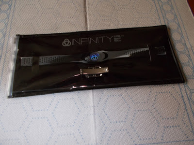 Braccialetto Con Ioni Negativi Redup - Silicione, Antistatico, Per Benessere, Uomo E Donna