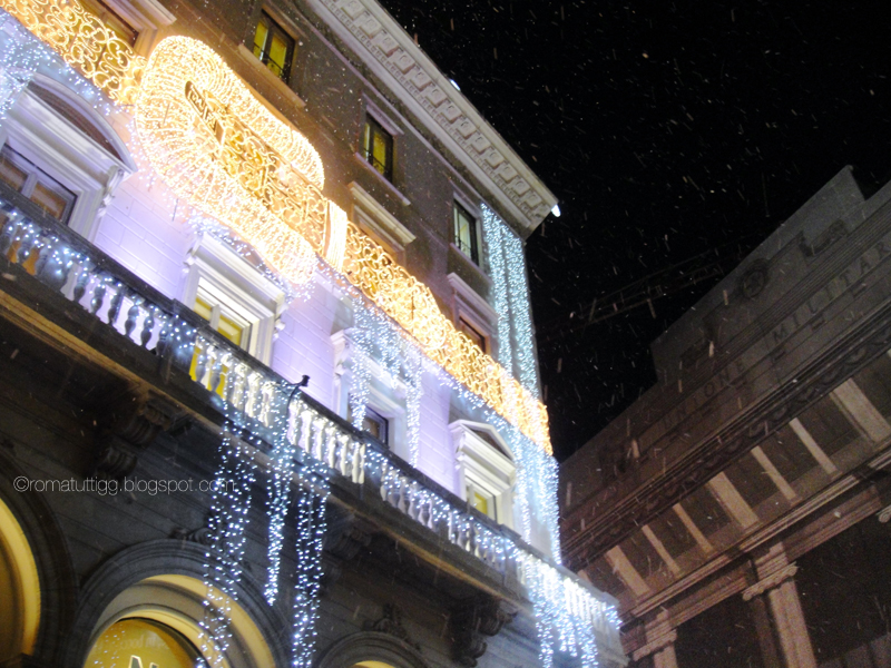 ROMA EVERY DAY: luminara_2