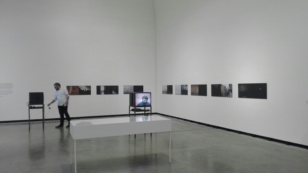 Galerie Christine Konig Art Basel 2011 Exhibition Artlinkart