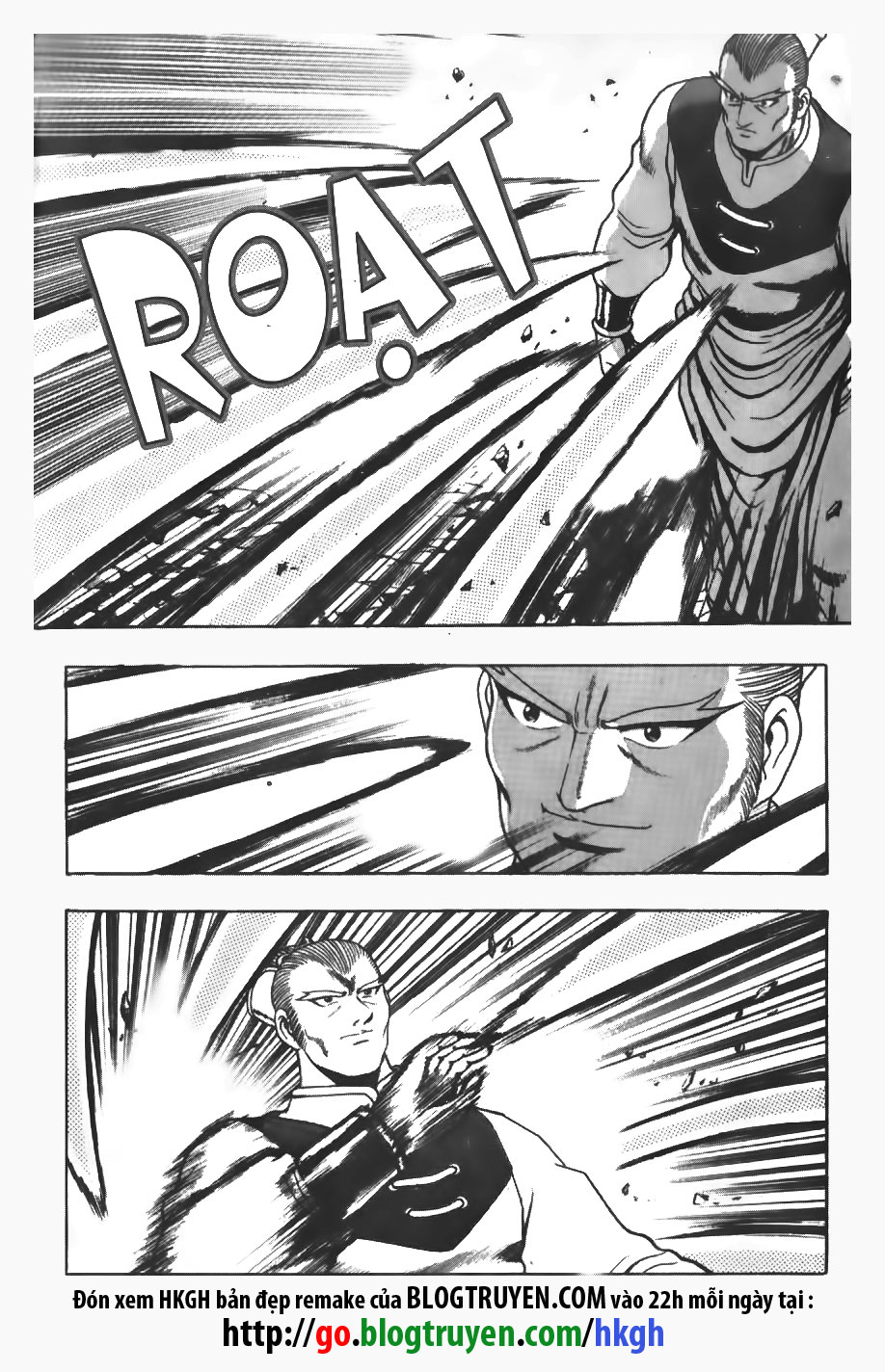 Hiệp Khách Giang Hồ chap 118 - Trang 8